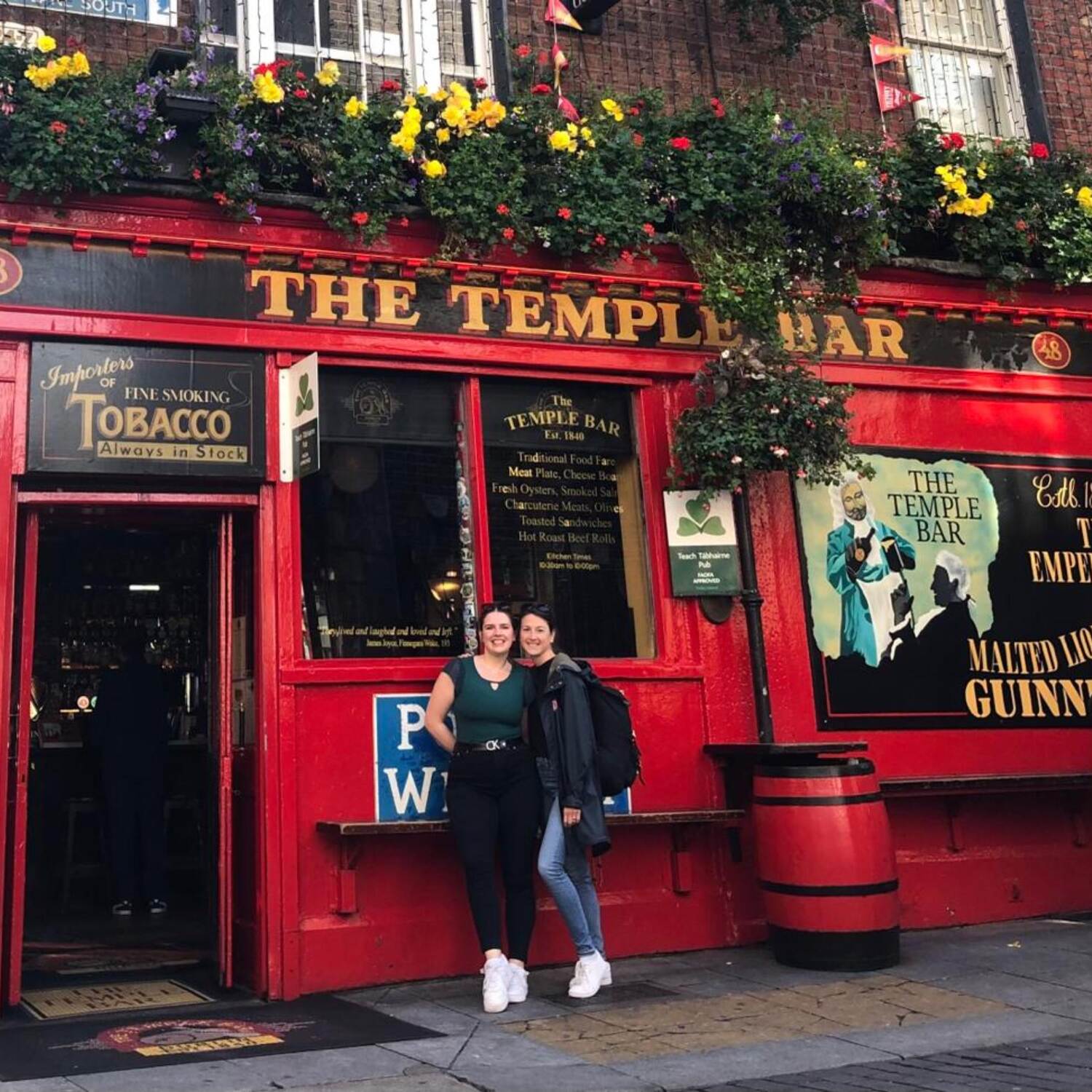 Dublin Sistertrip
