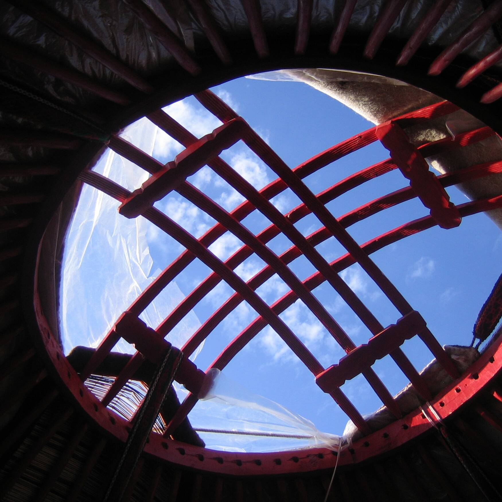 Xinjiang - Kirgistan