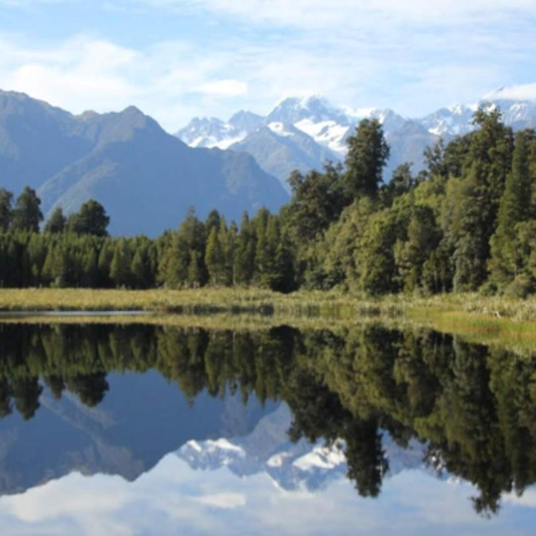 Motorcycle South Island 2015