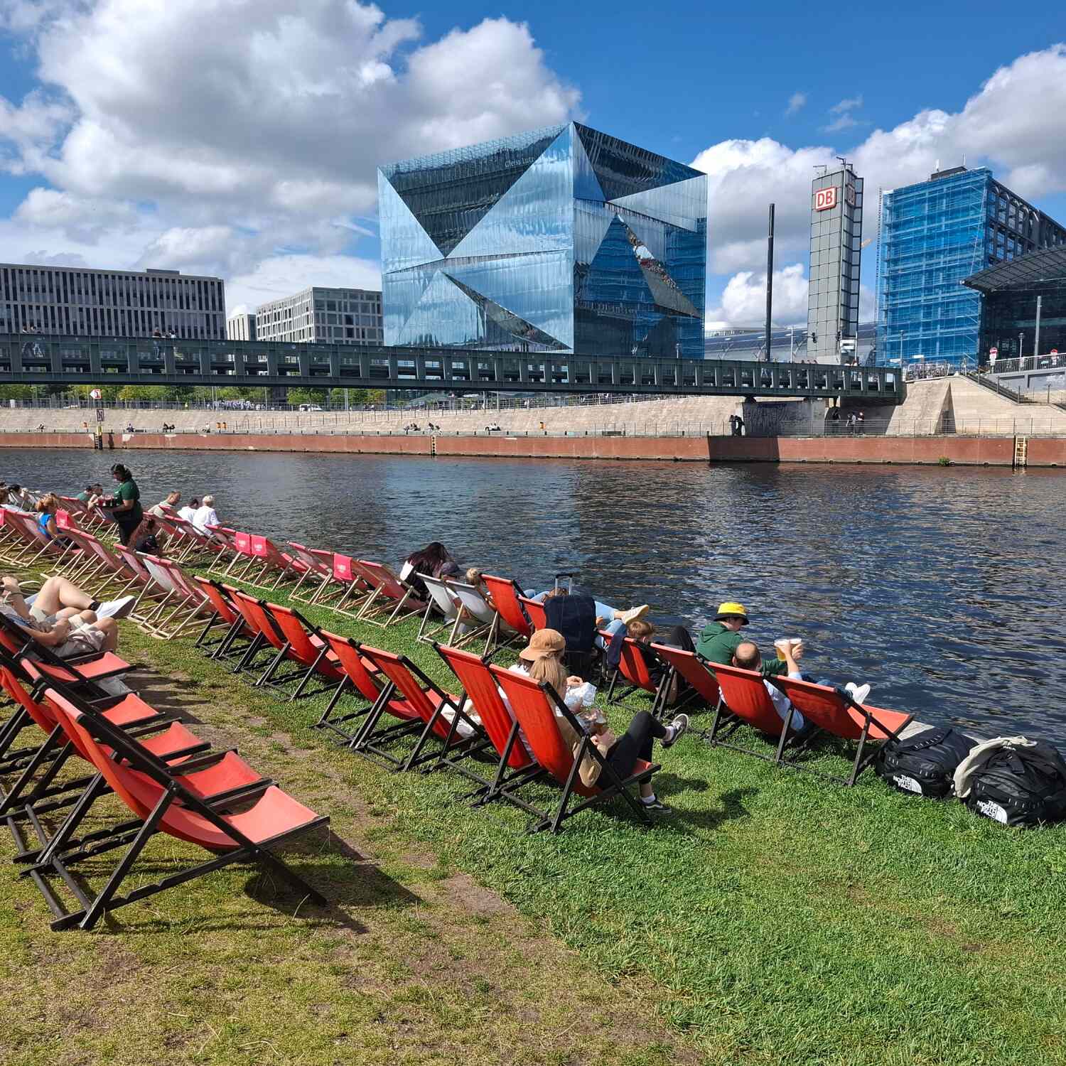 Wochenende in Berlin
