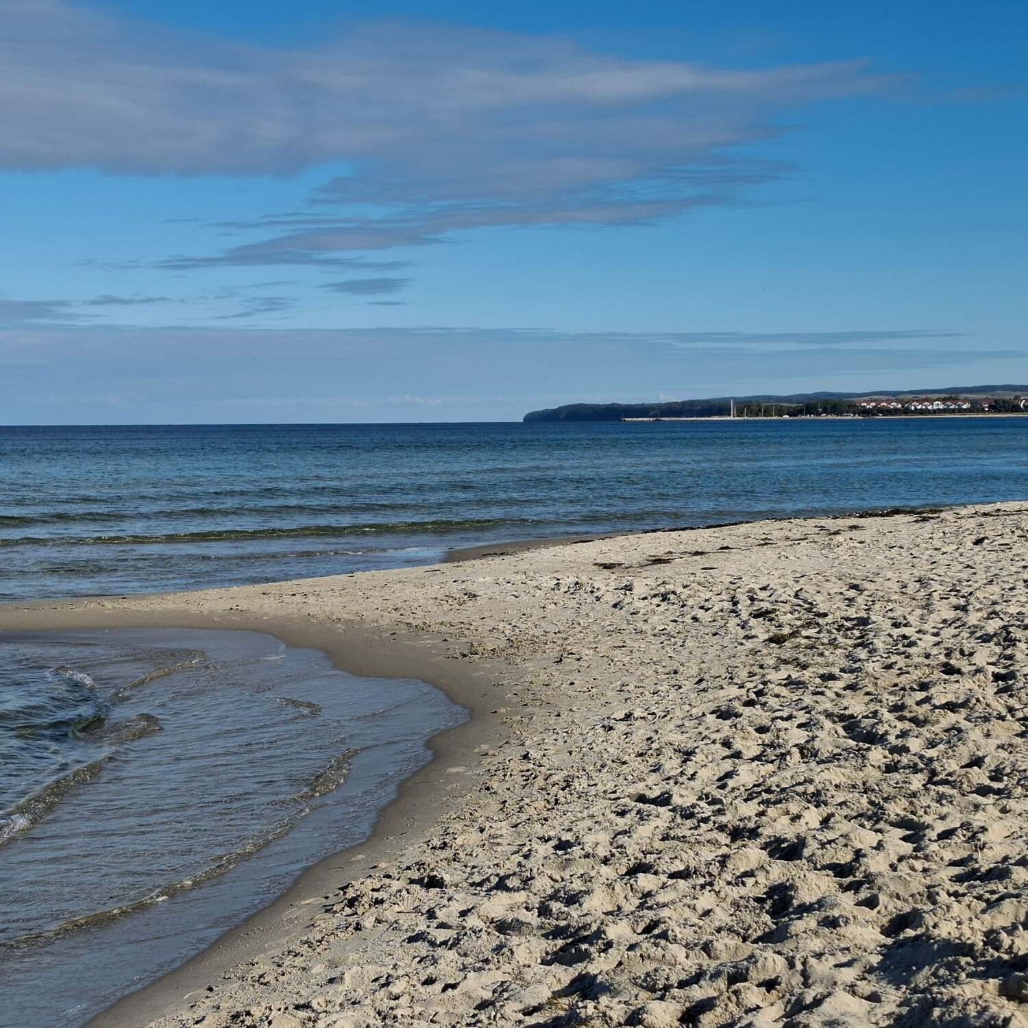 Langes Wochenende auf Rügen