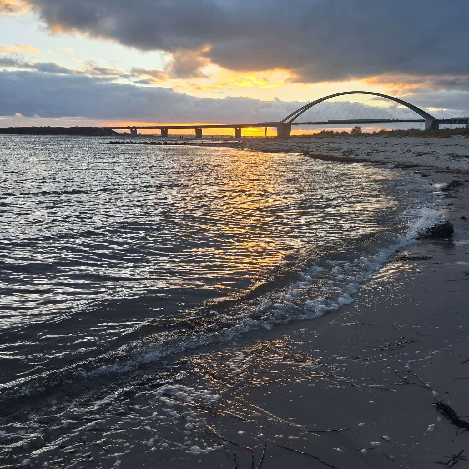 Herbst-Wochenende auf Fehmarn
