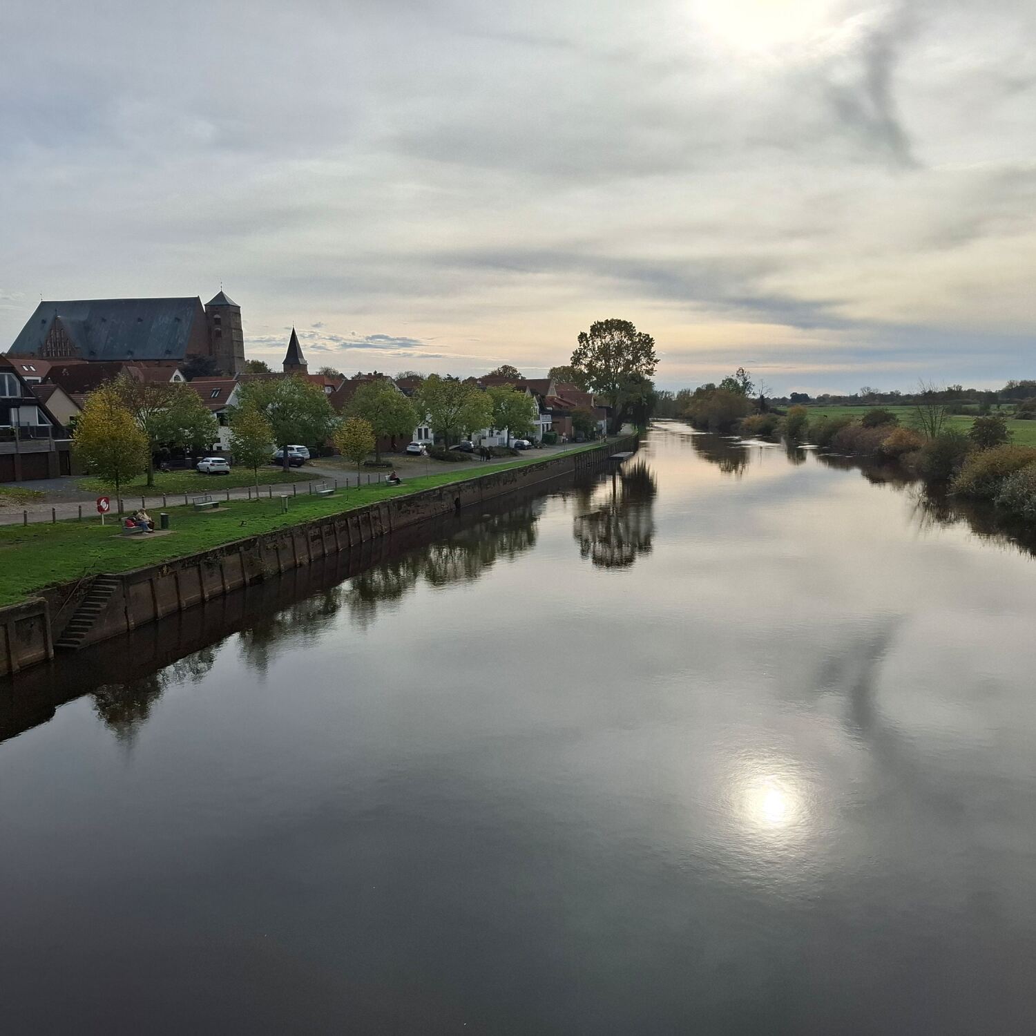 Kurztrip an die Weser