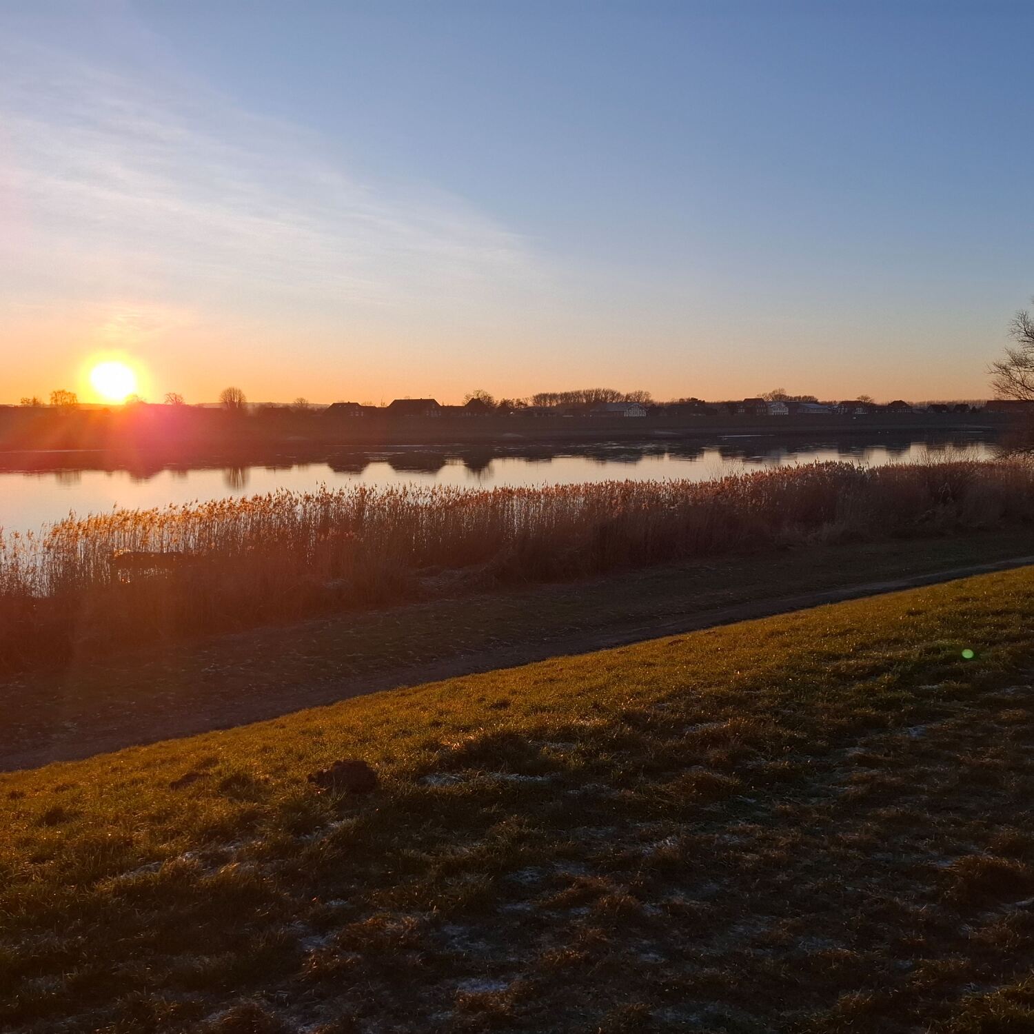 Entspannung nach Weihnachten