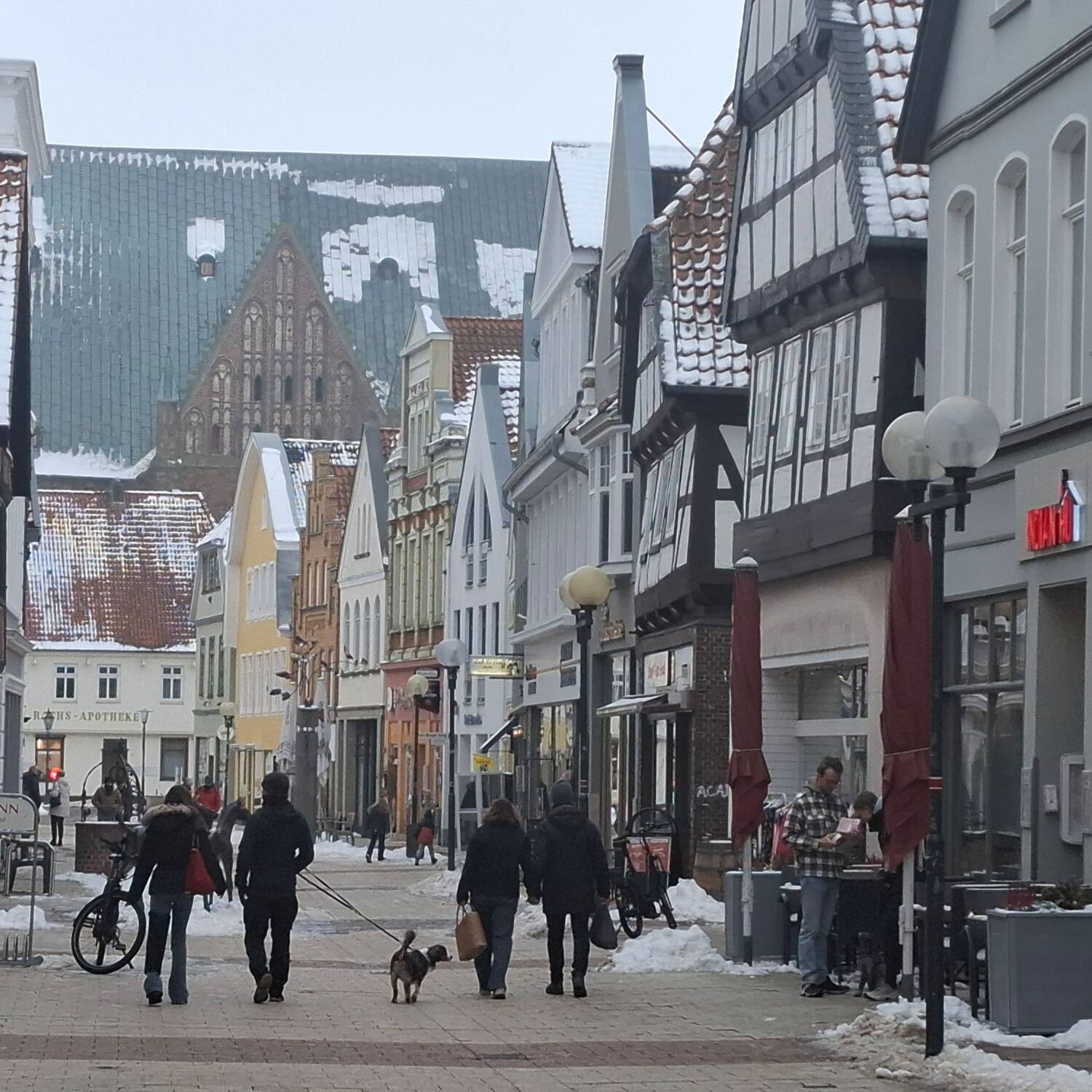 Weser-Winter-Wochenende
