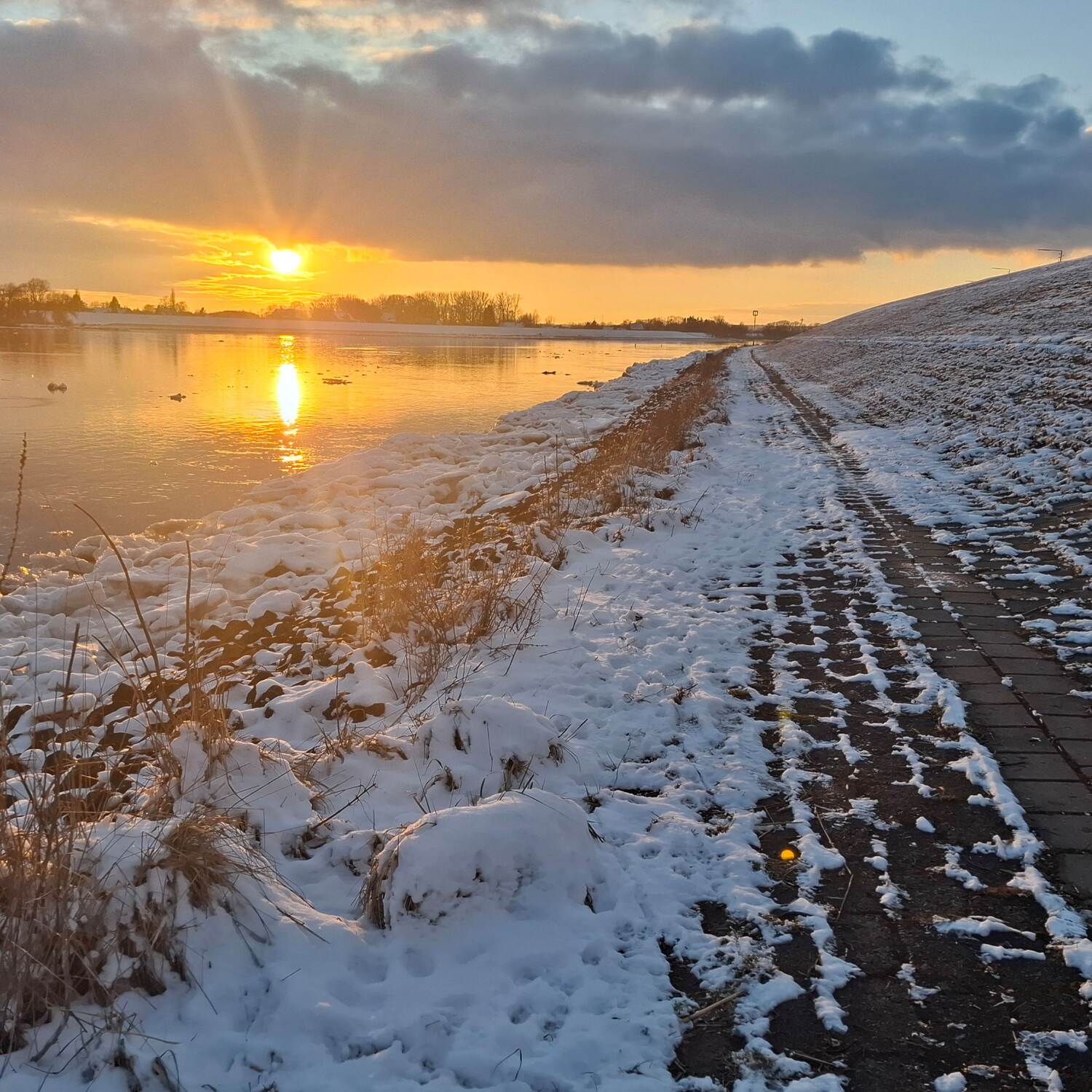 Mini-Auszeit in der Heimat