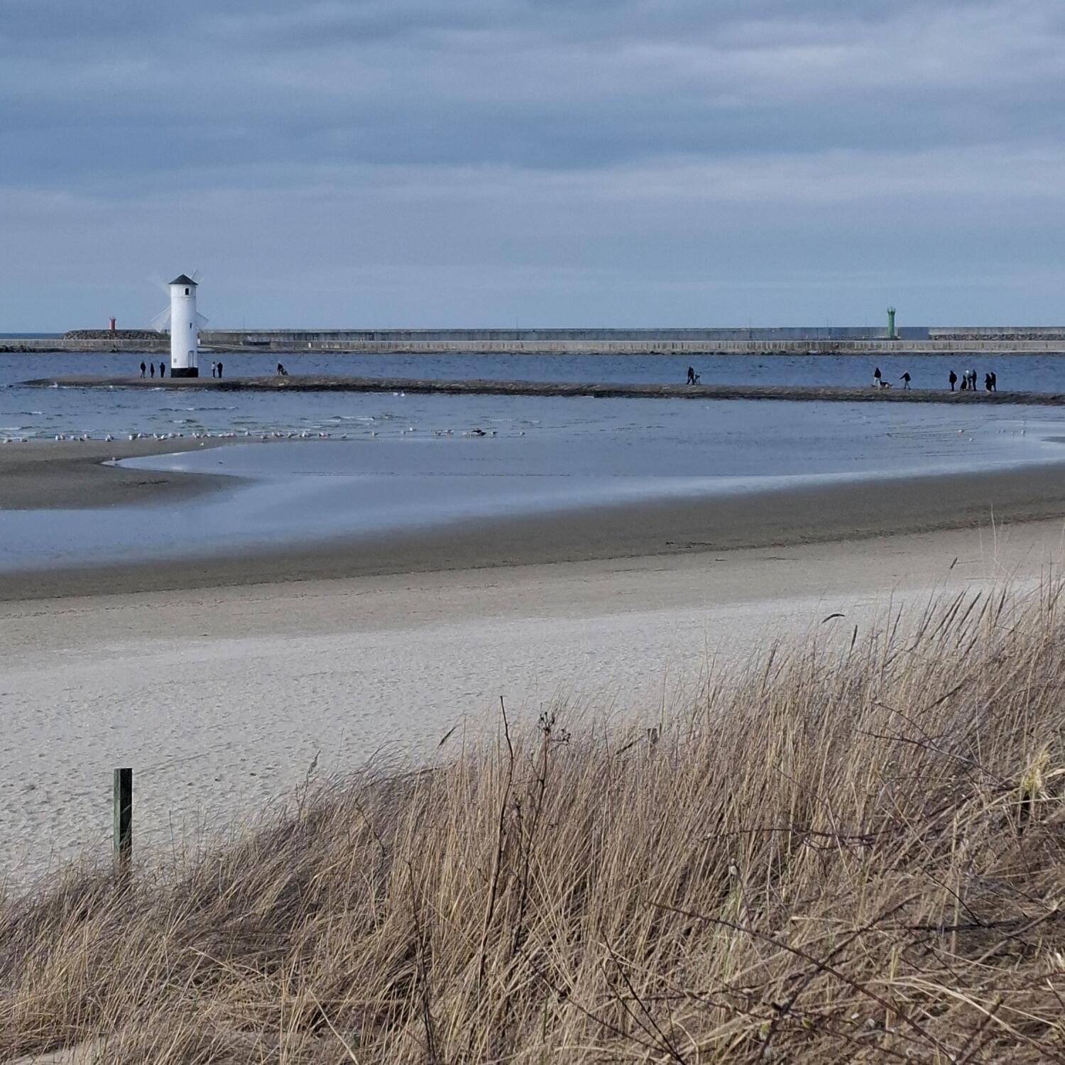Ostern auf Usedom und Wollin
