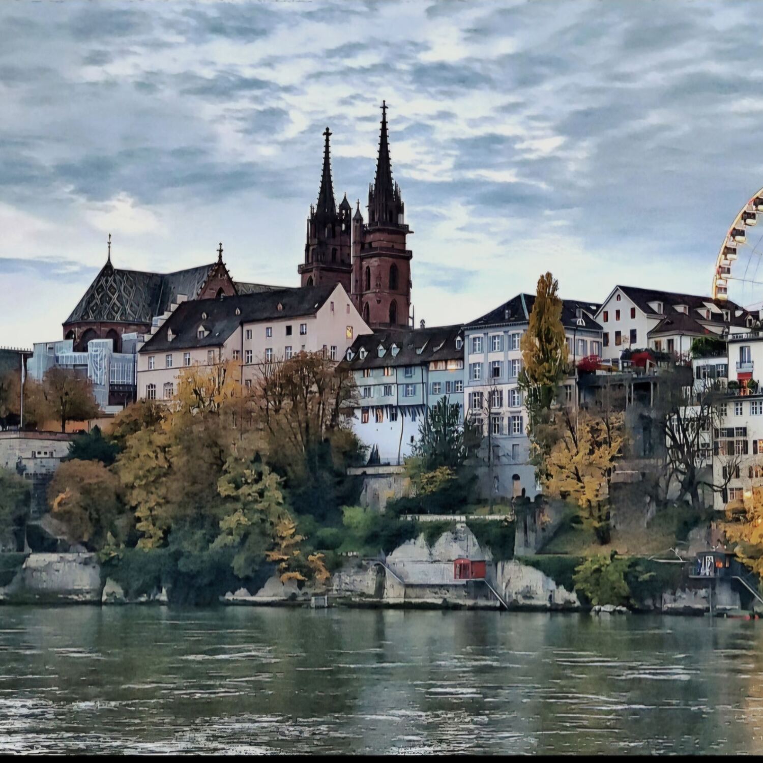 Grüezi Basel