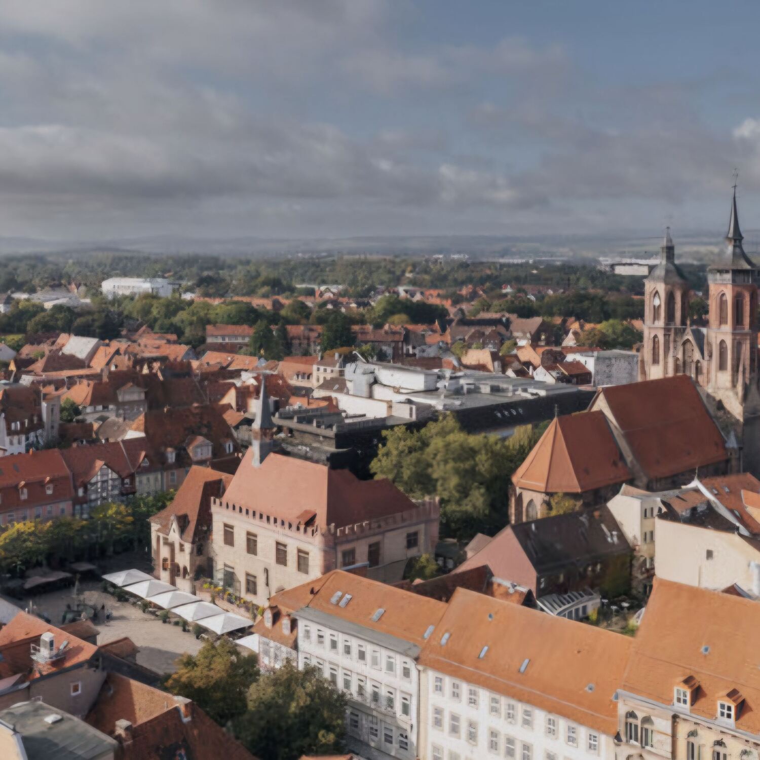 Wochenende in Göttingen