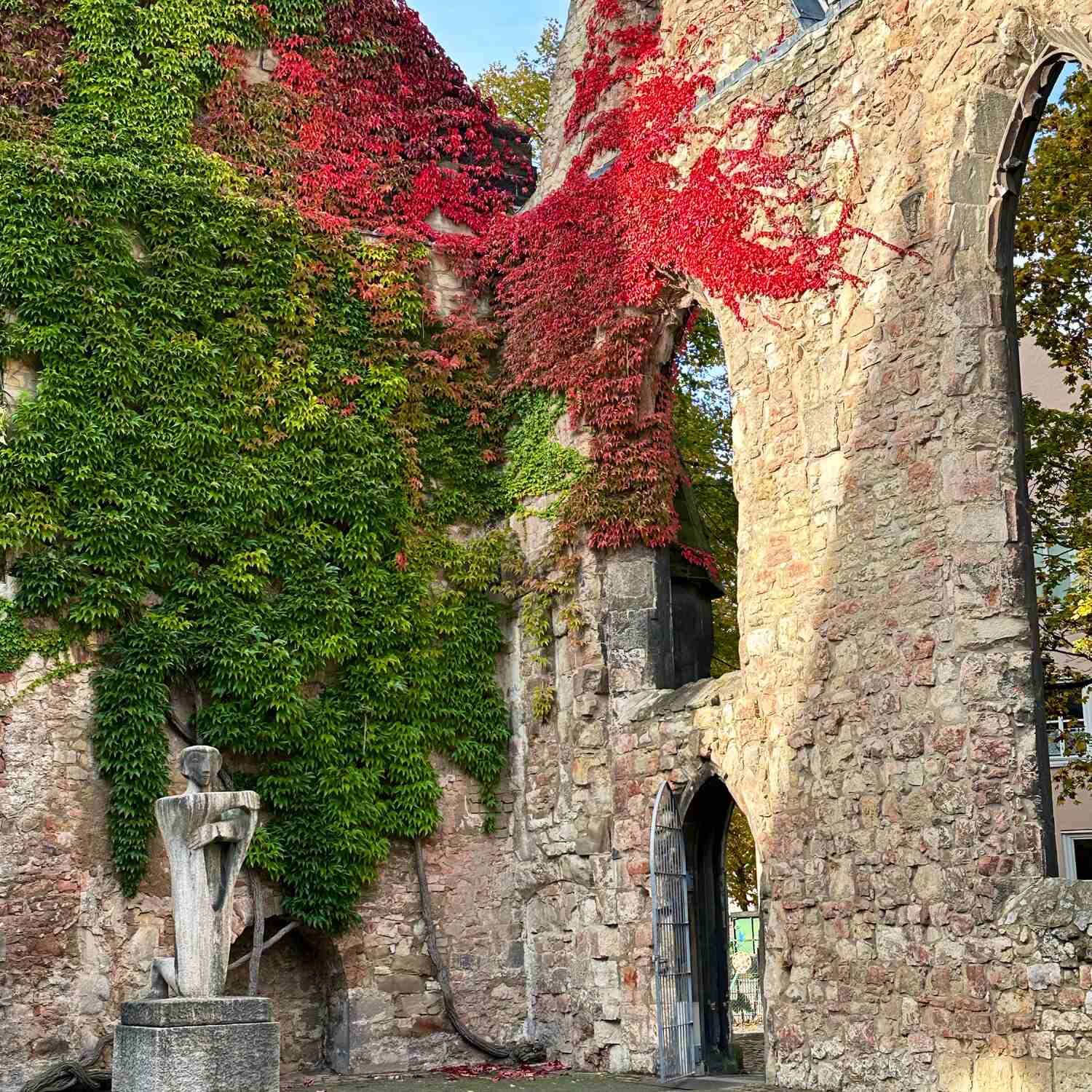 Autumn in Deutschland