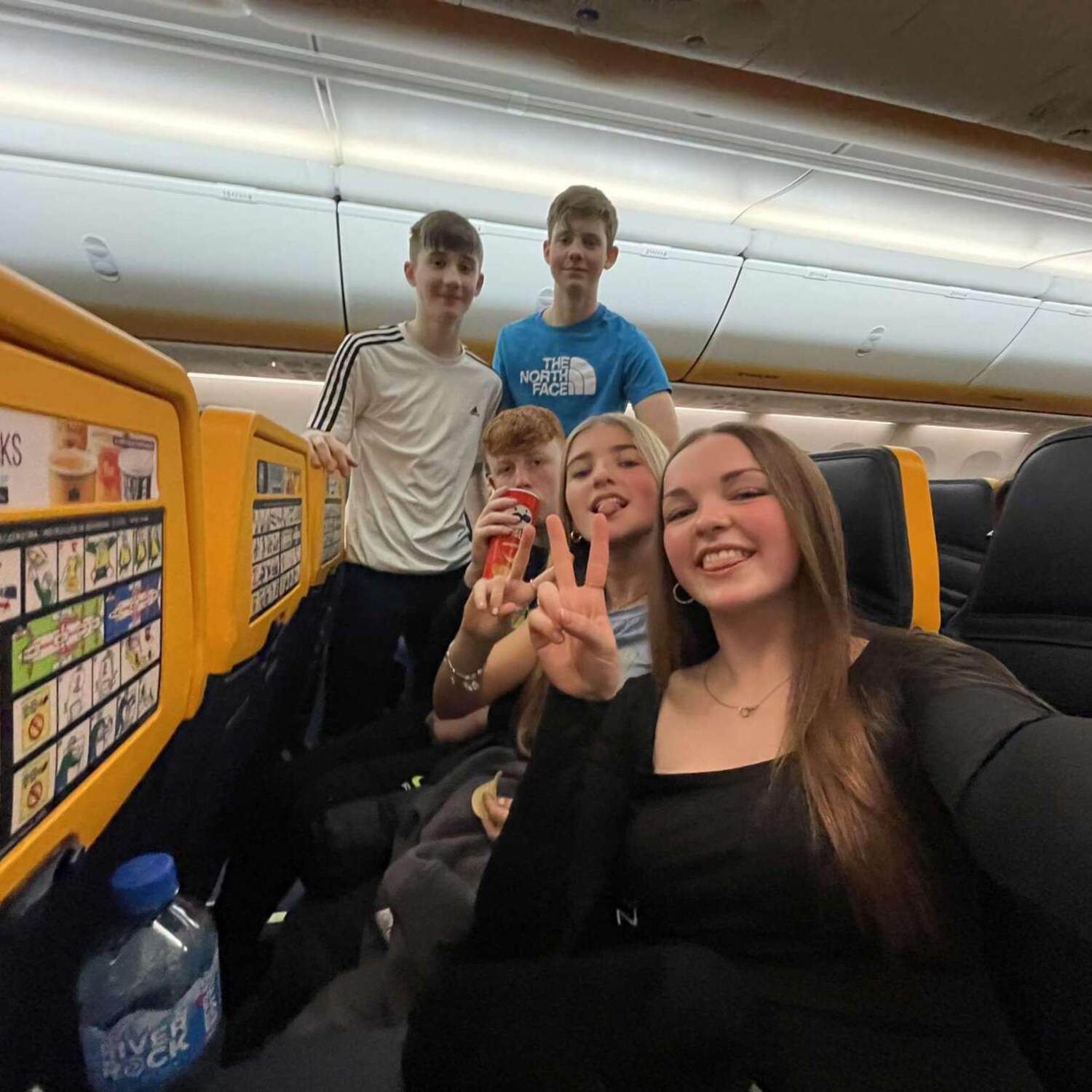 TY ski trip 🇮🇹 🇮🇹