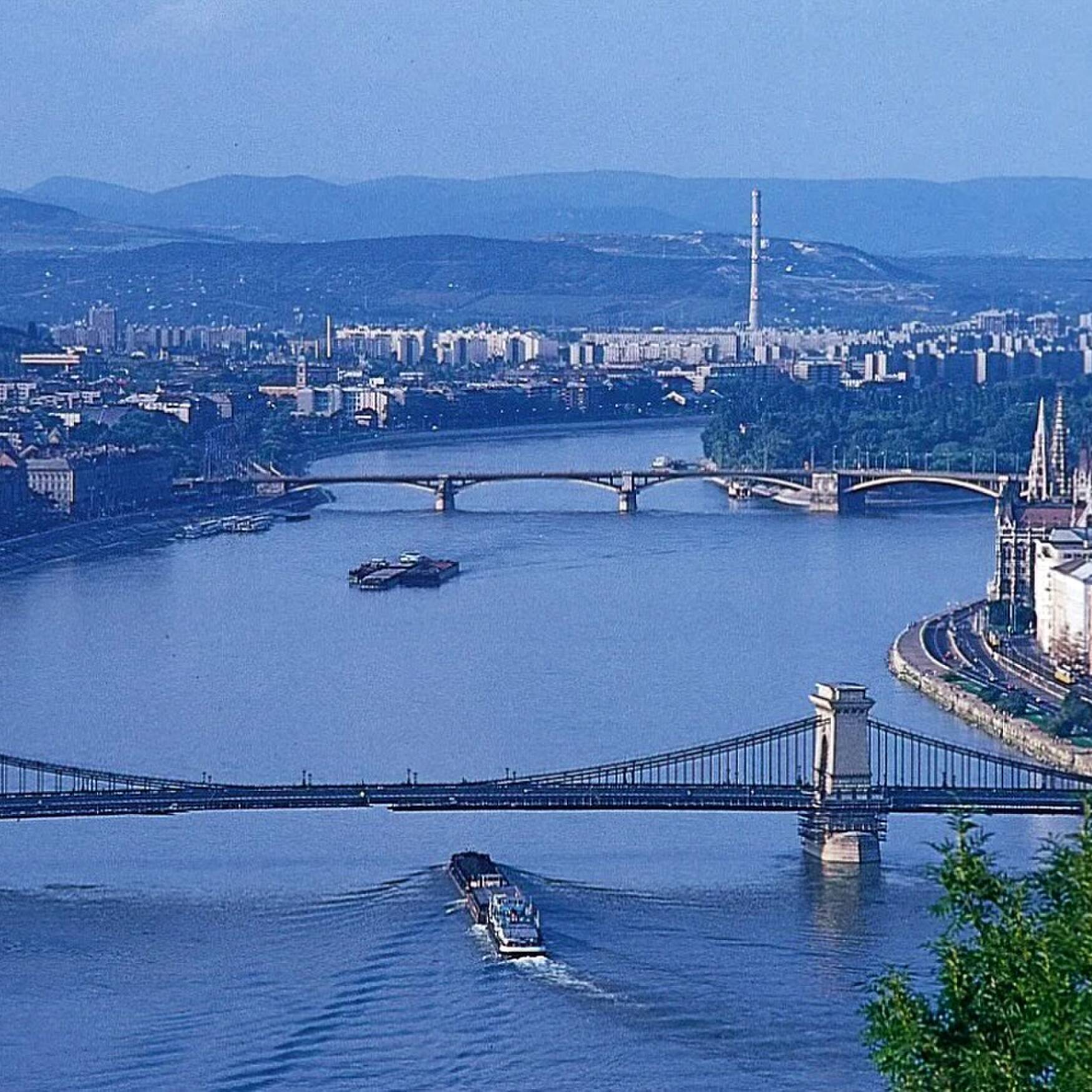 City break Budapest