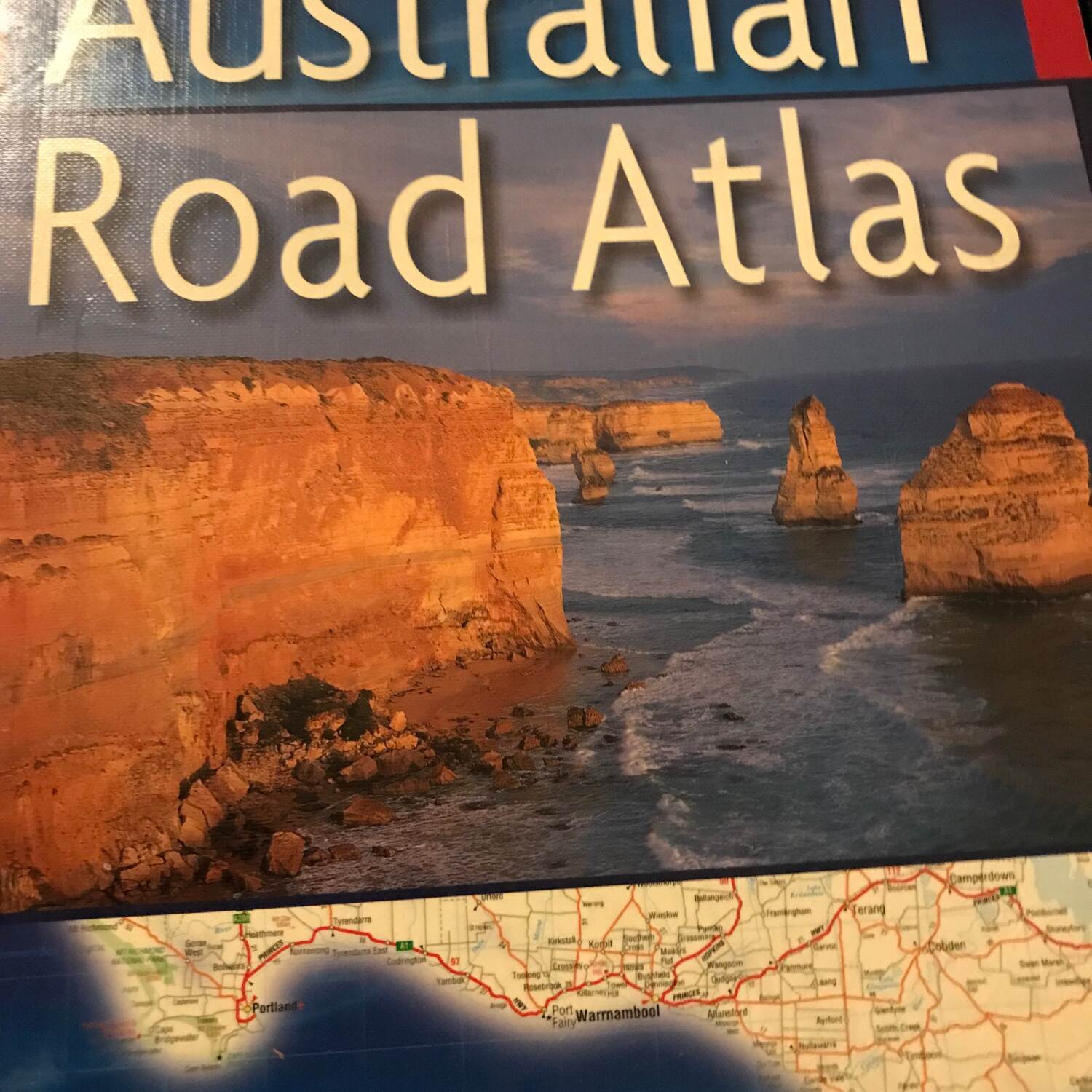 Bound for South Australia