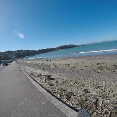 North Island Cycle Trip