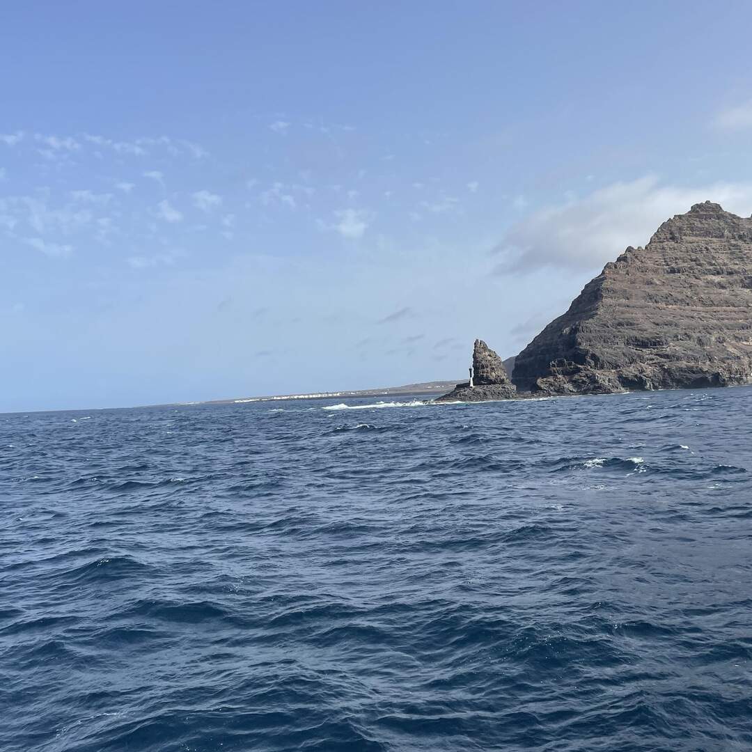 The western Canary Islands