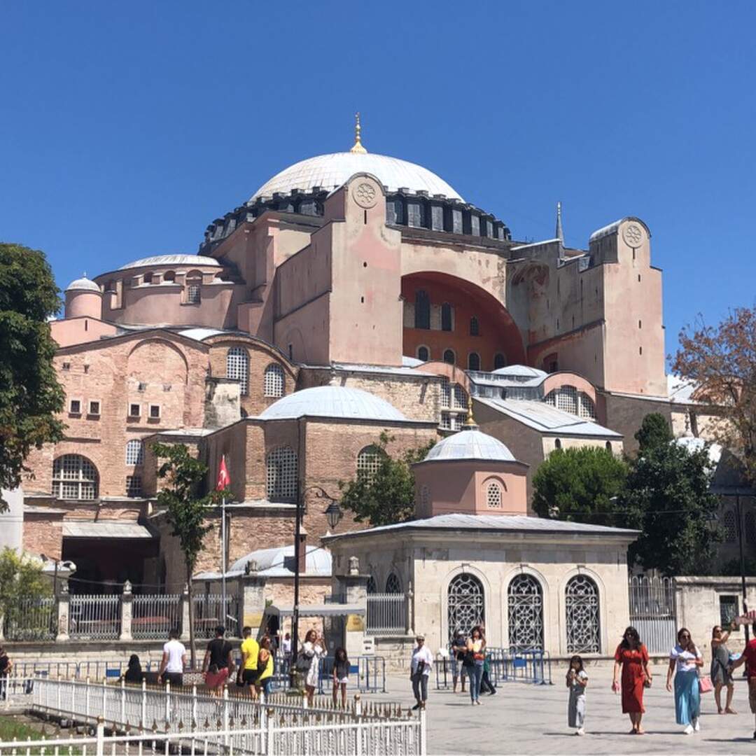 Europe Interrailing Trip