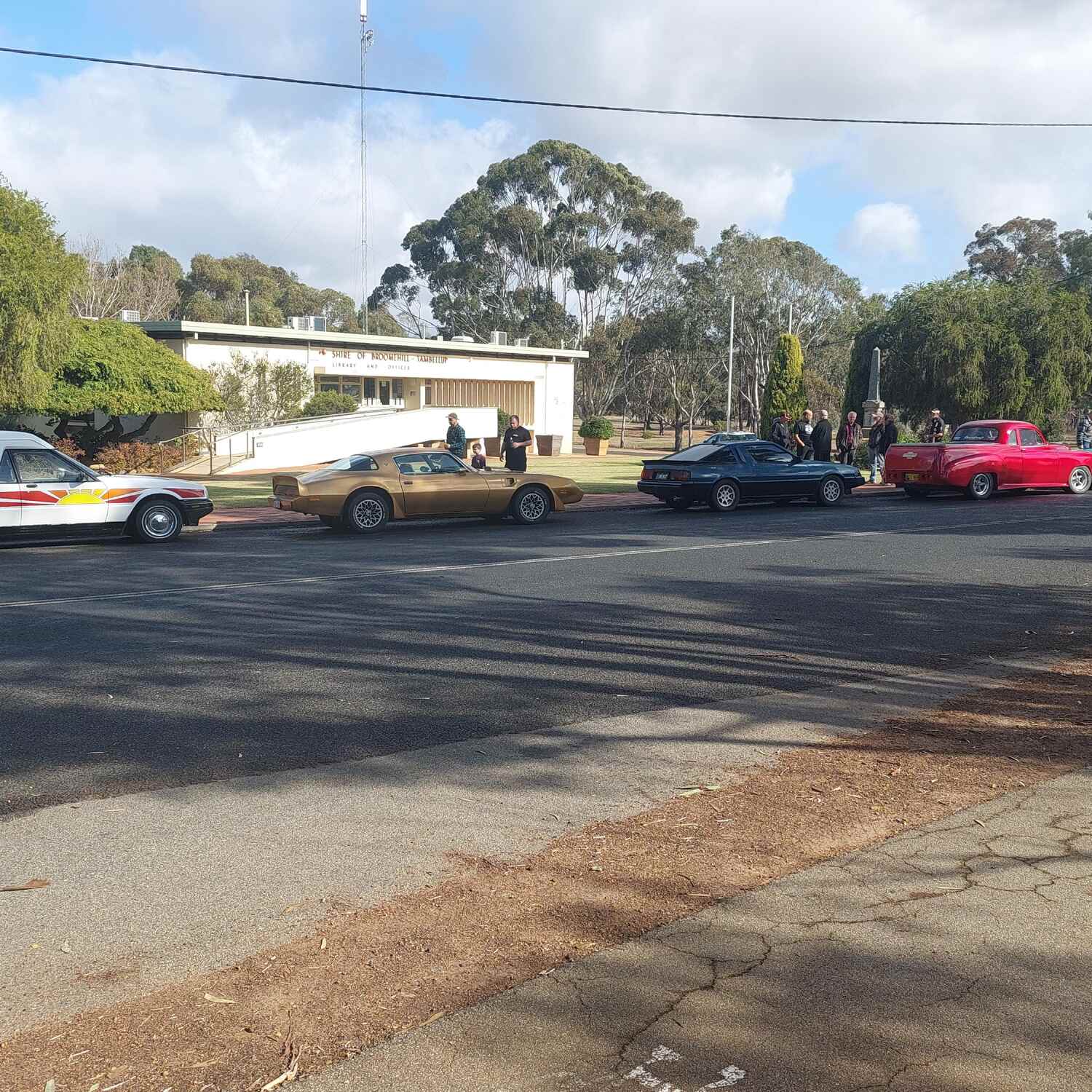 Broomehill Antique Fair