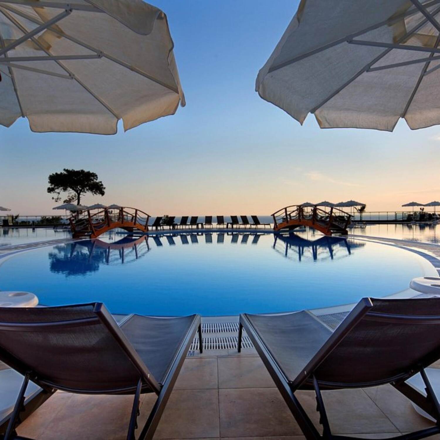 Отпуск - май 2024