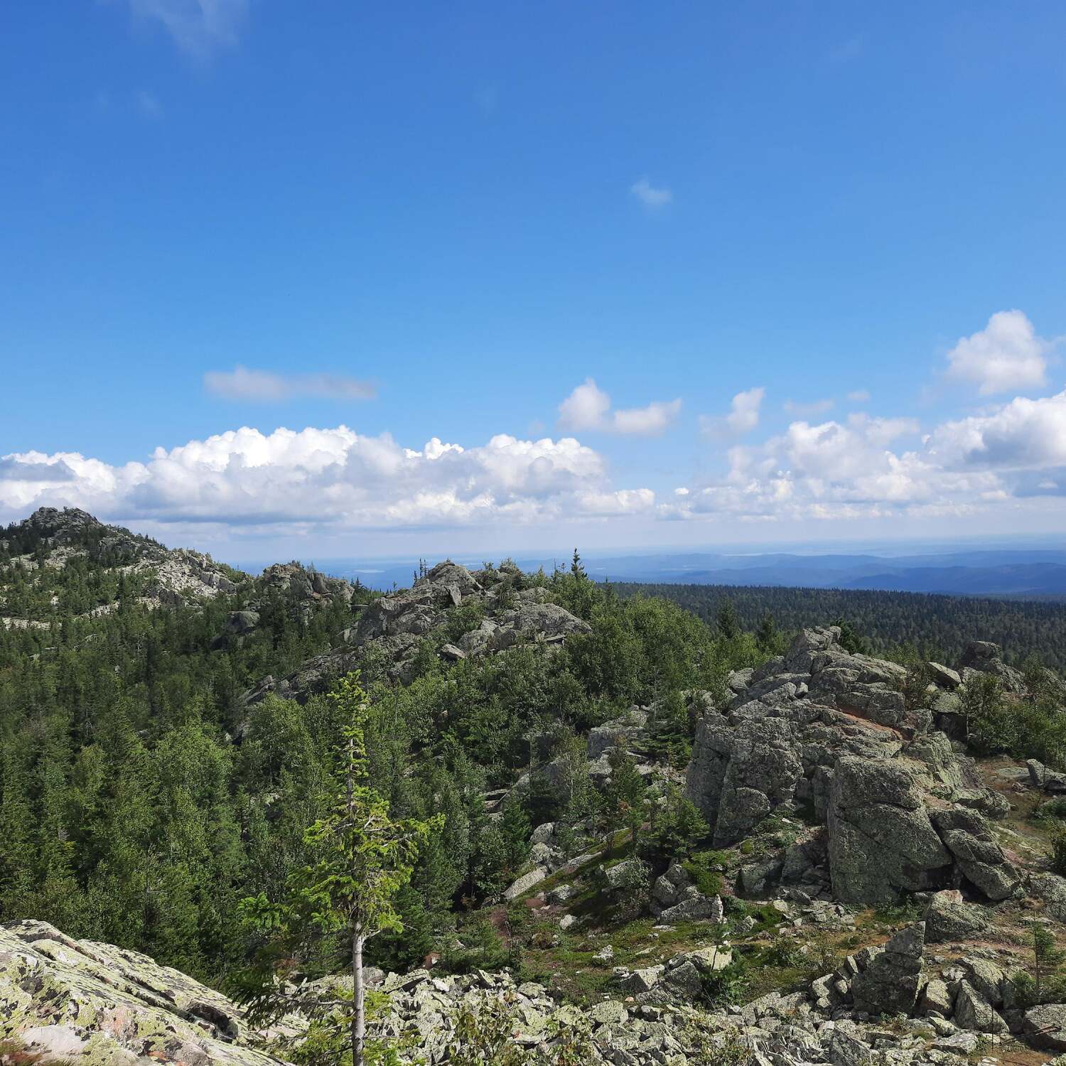 Челябинск-Таганай-Тургояк