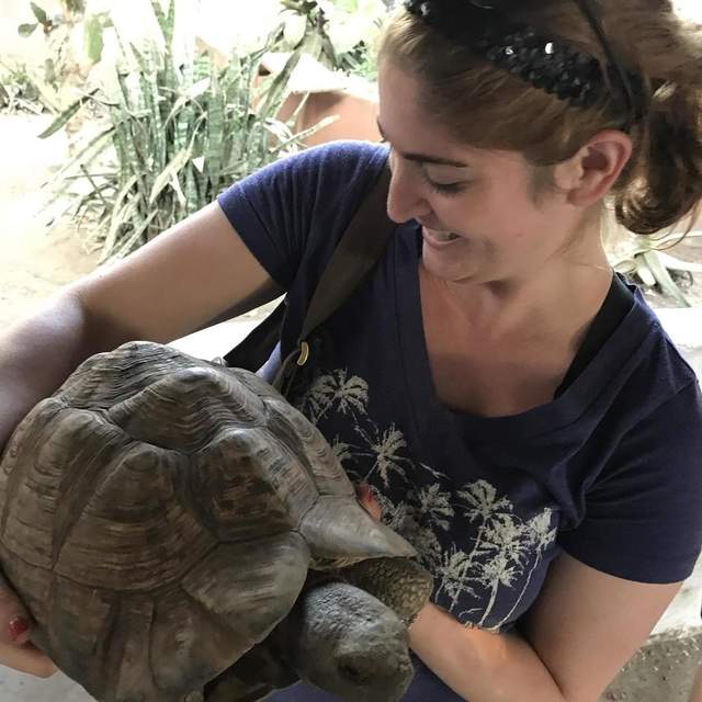 Galavanting the Galapagos