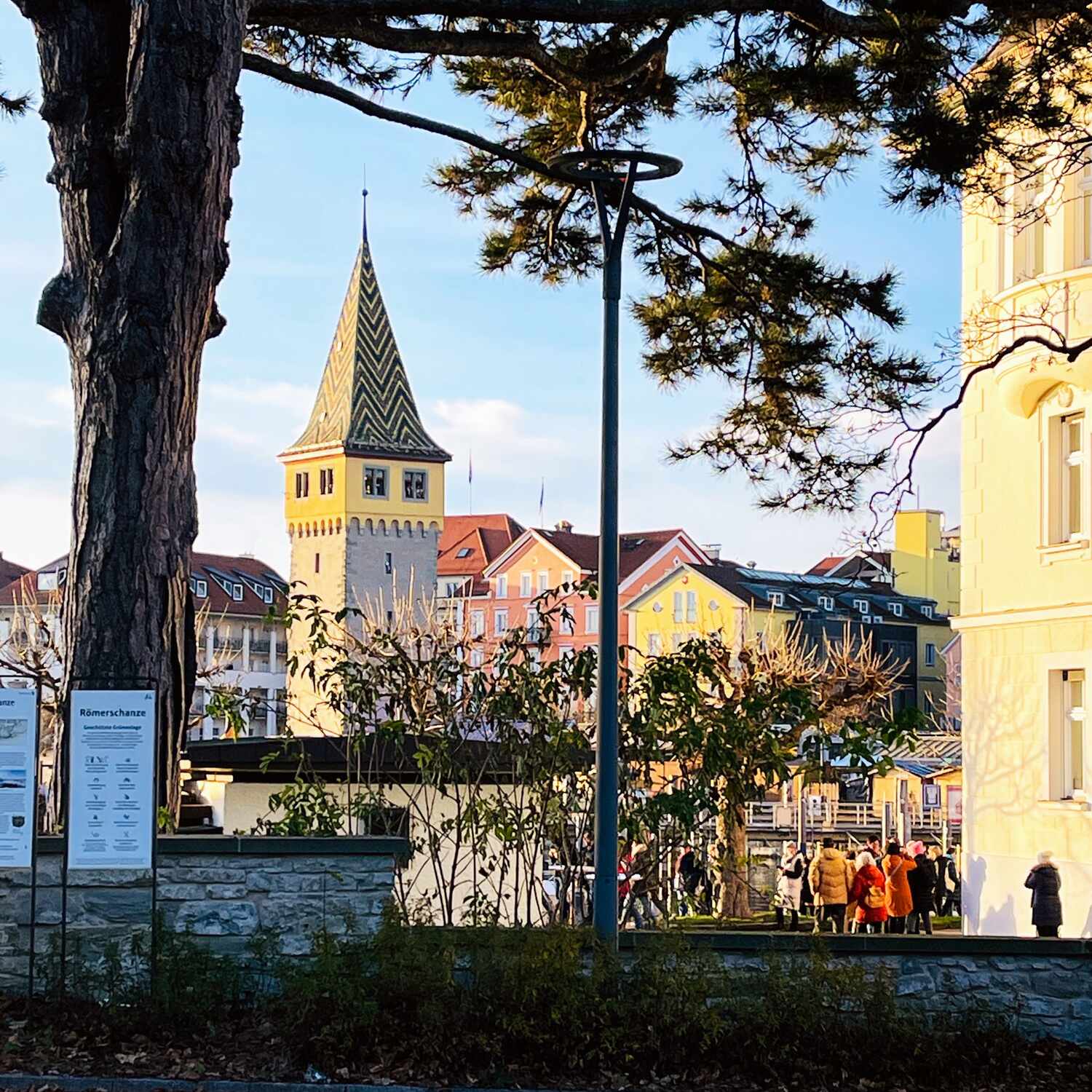 LINDAU (Isla) , BY, Alemania