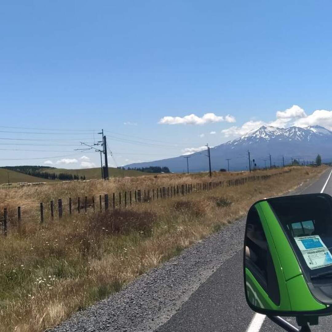 Road Trip in Neuseeland