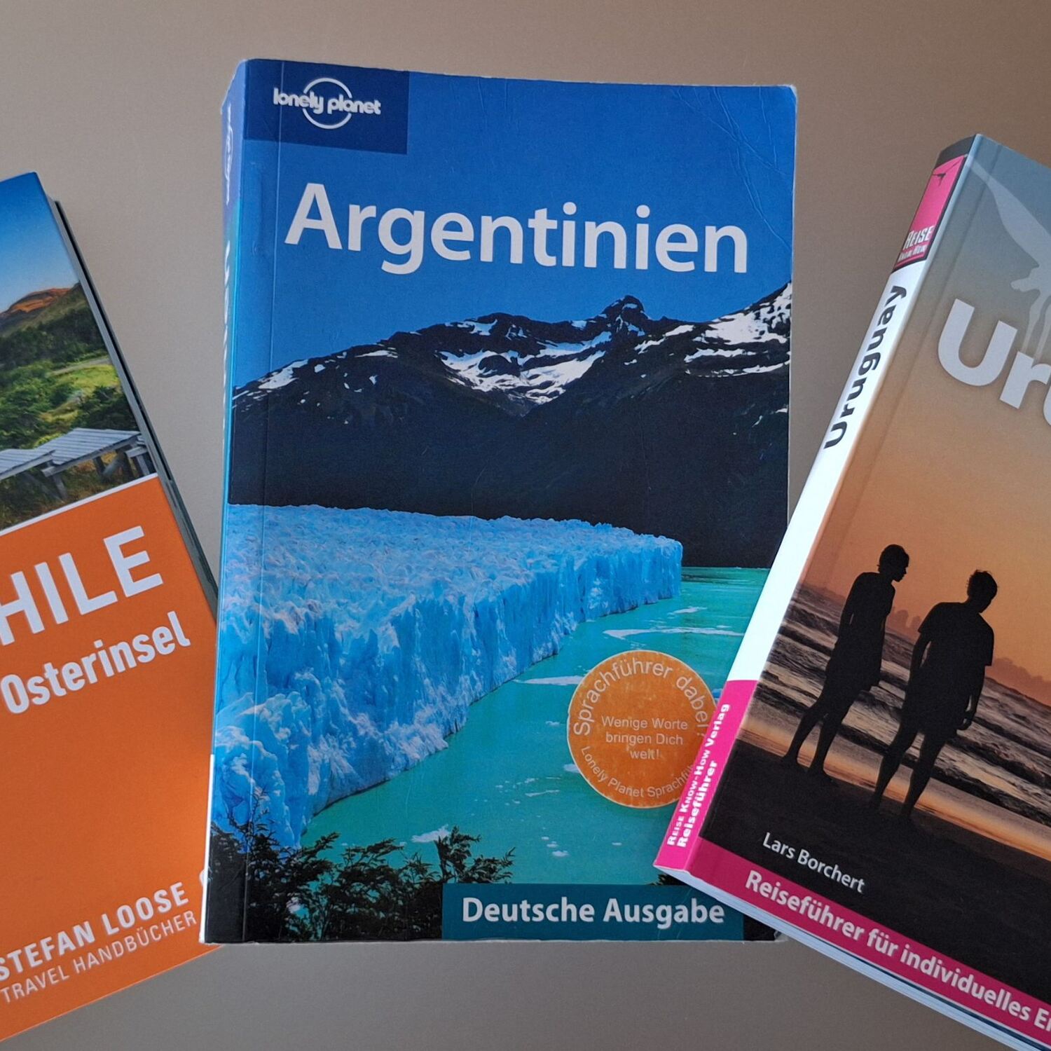 Noch einmal nach Südamerika