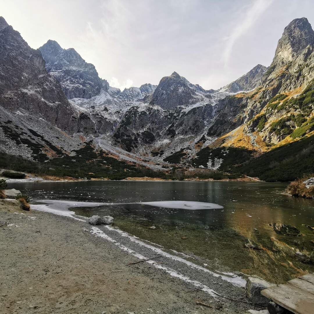 Hohe Tatra