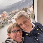 Annett und Sunny