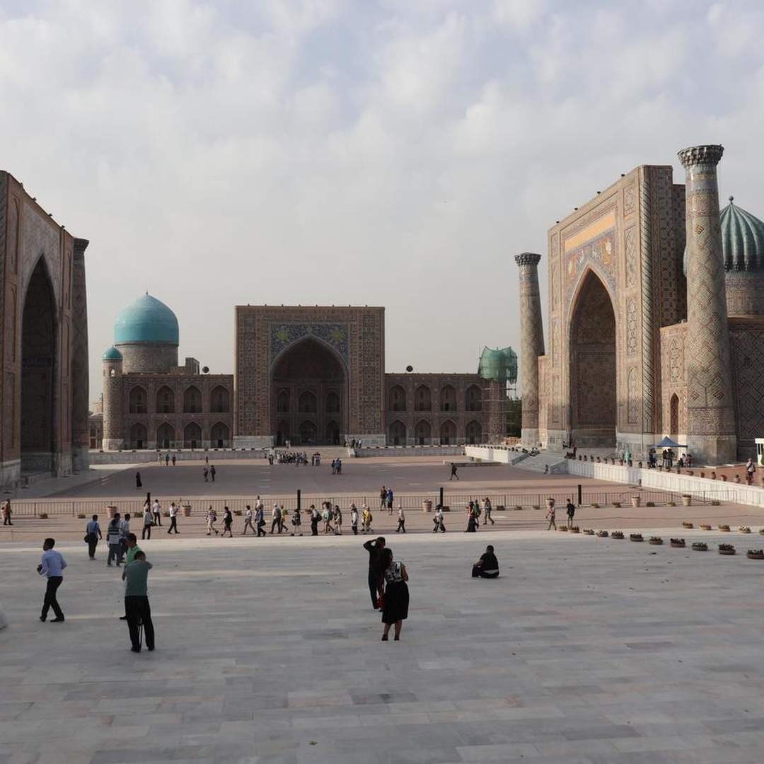 Silk Road Trip