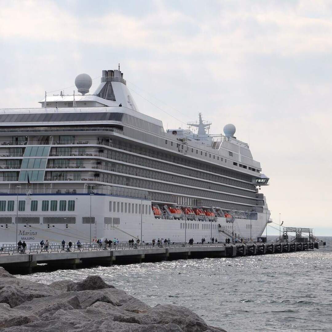 CRUISING the BALTIC SEA 2019
