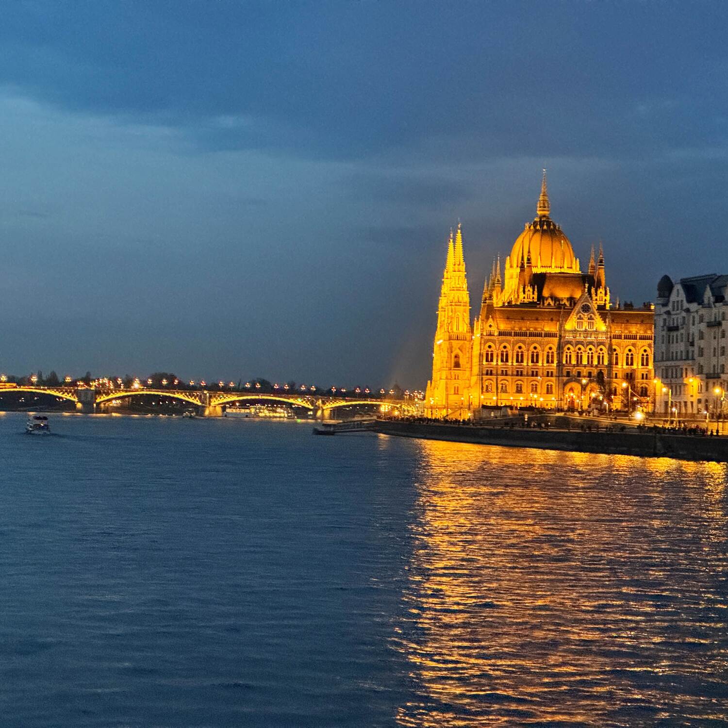 Wicks go to Budapest & beyond
