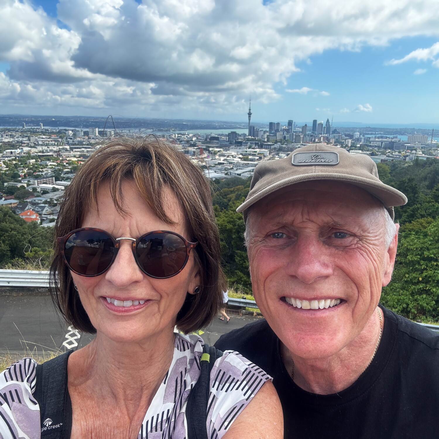 Off to Kiwi Land