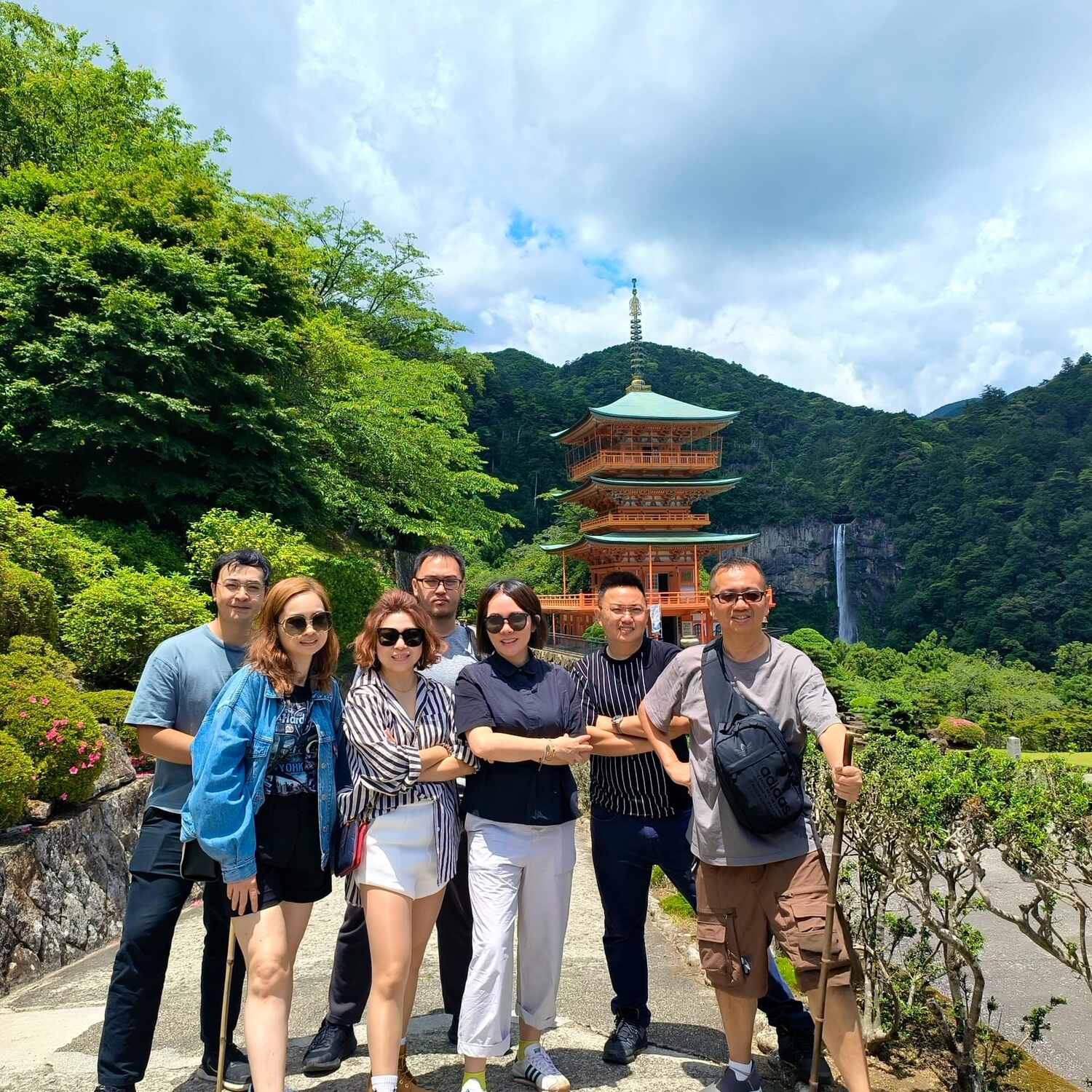 BASF - Japan Wakayama & Osaka