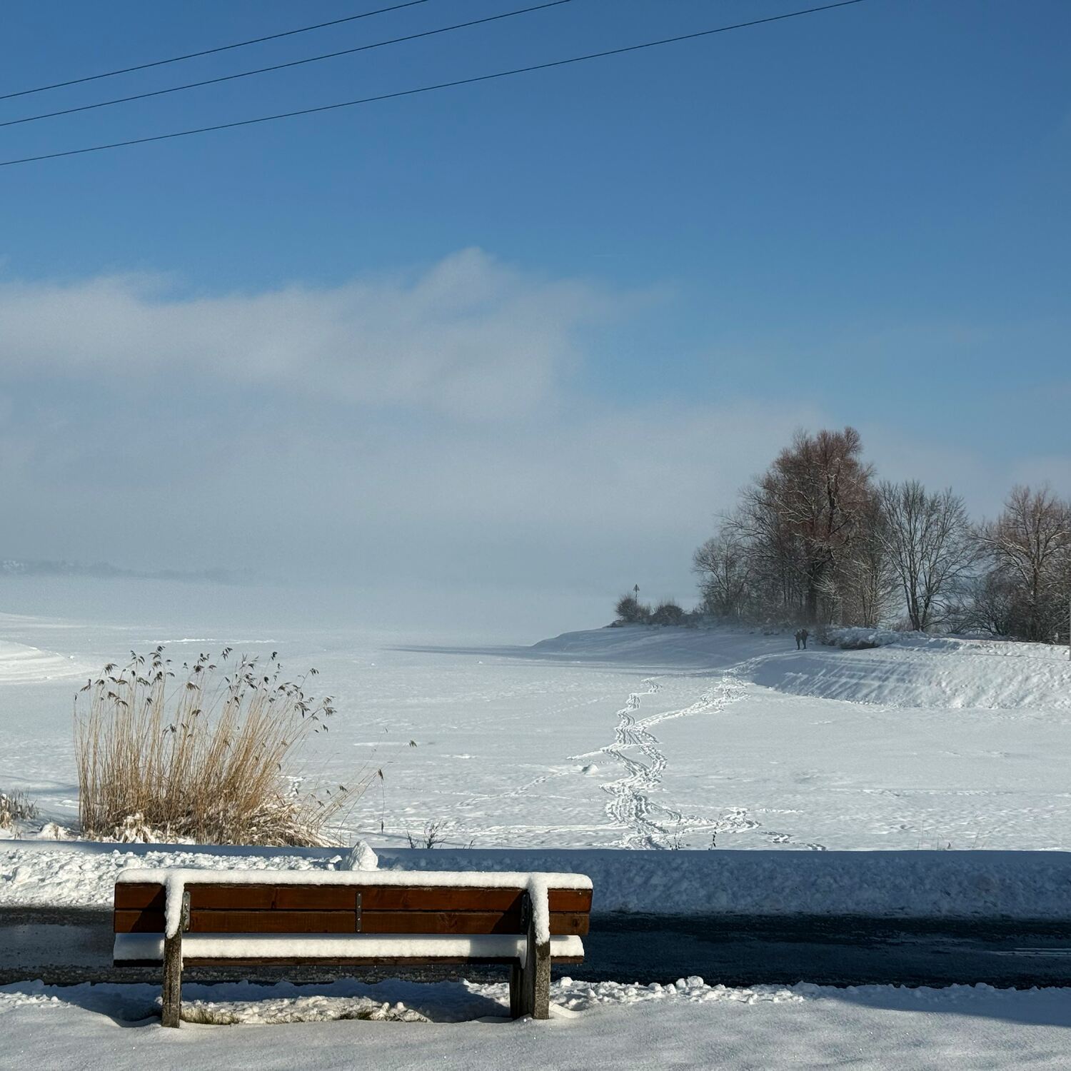 Kurzes Wochenende Januar