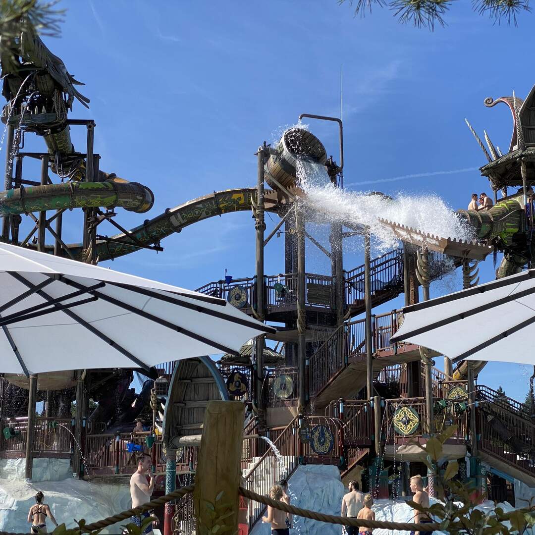 Rulantica und Europa-Park