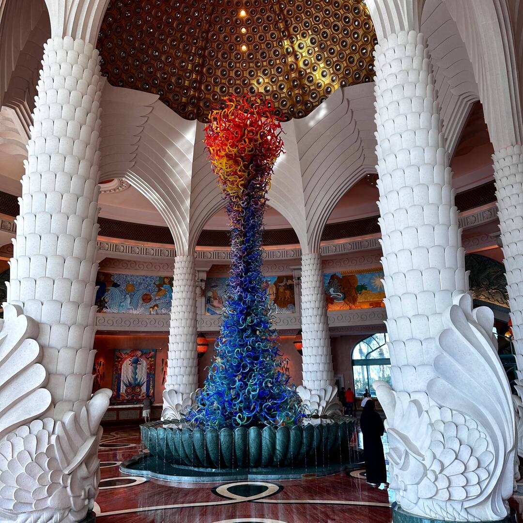 Dubai Kreuzfahrt