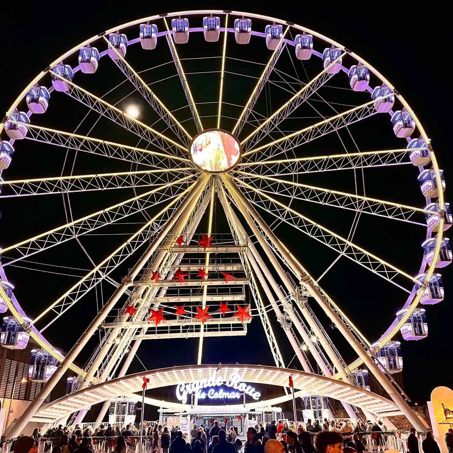 Weihnachtlicher Ausflug