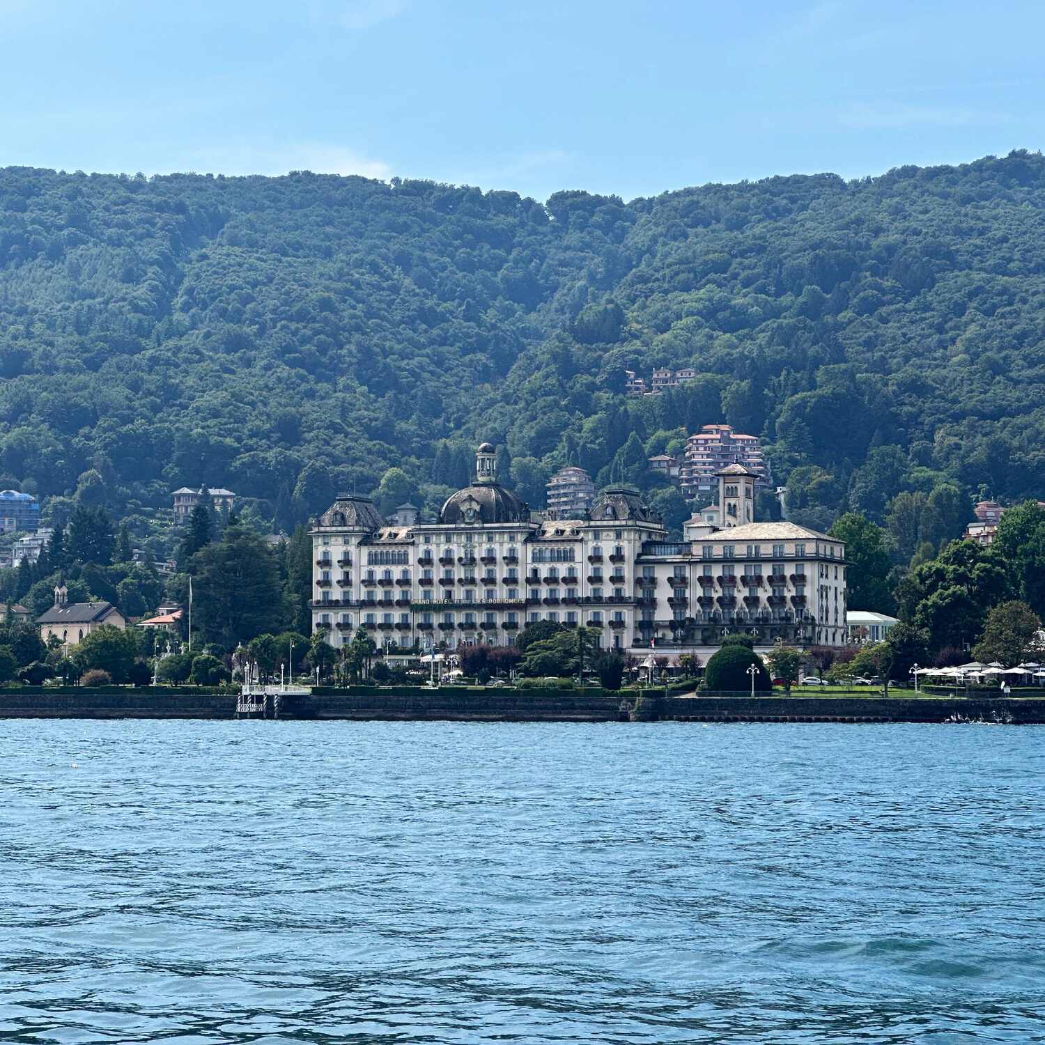 Kurztrip an den Lago Maggiore