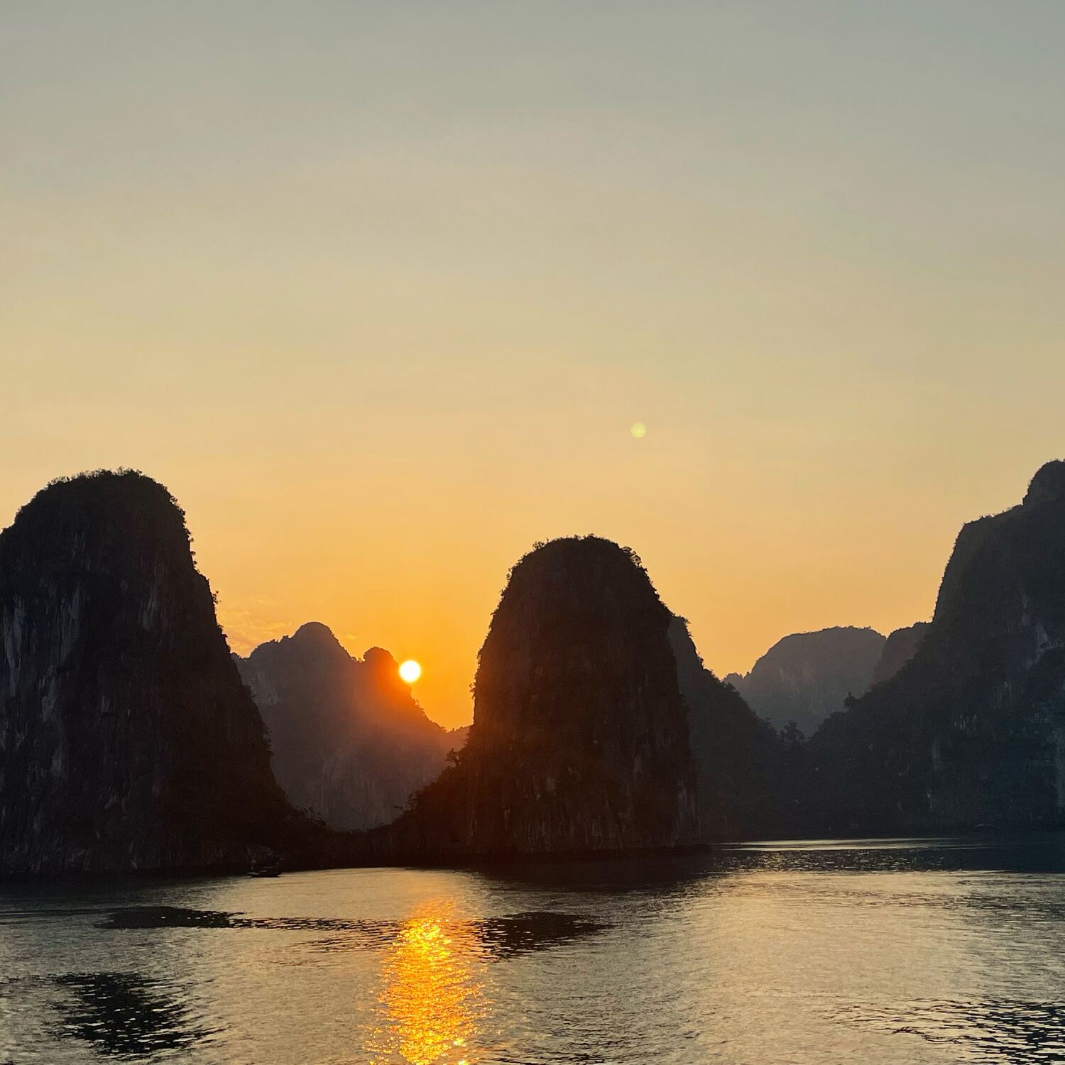 Monis Thailand und Vietnam