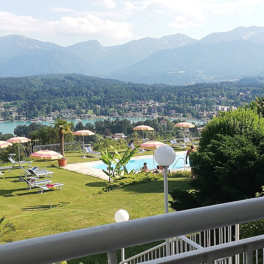 Kärnten, Wörthersee 2020