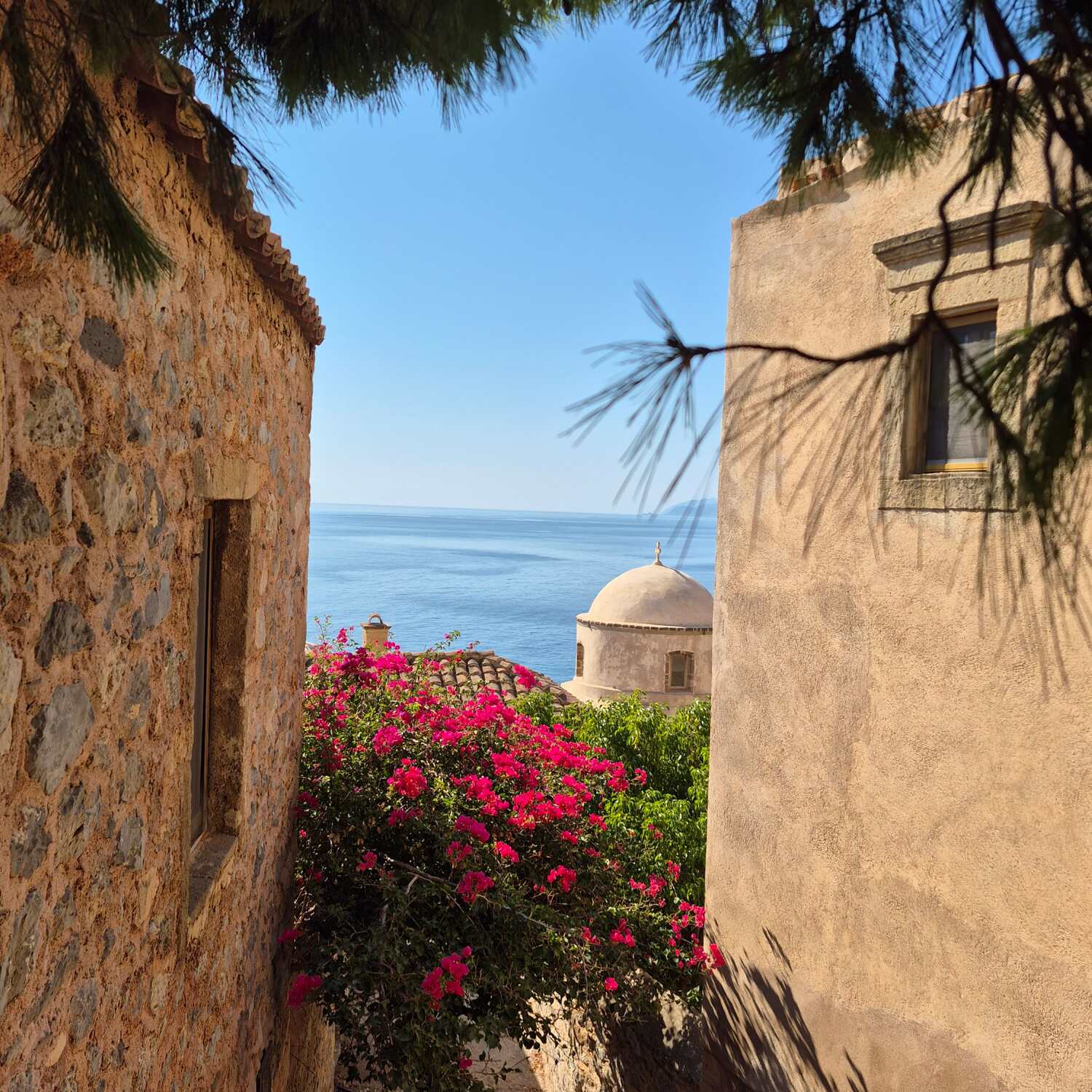 Odissea in Grecia