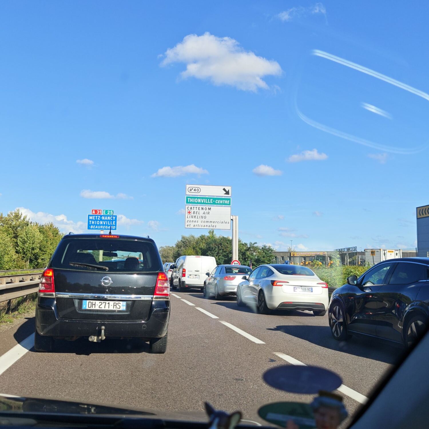 Mit Freunden in die Provence