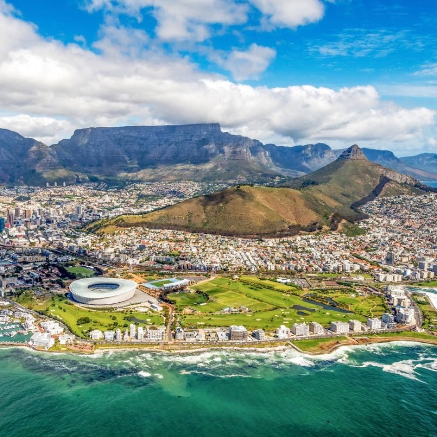 Kapstadt 2025 🇿🇦