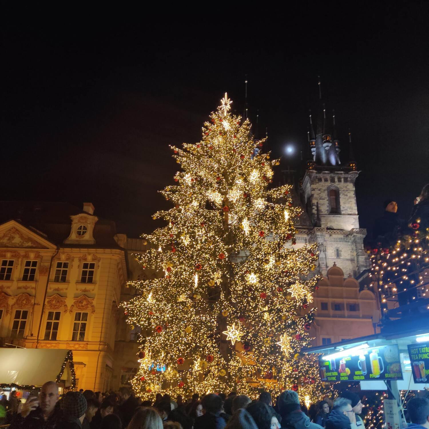 Nuremberg - Prague