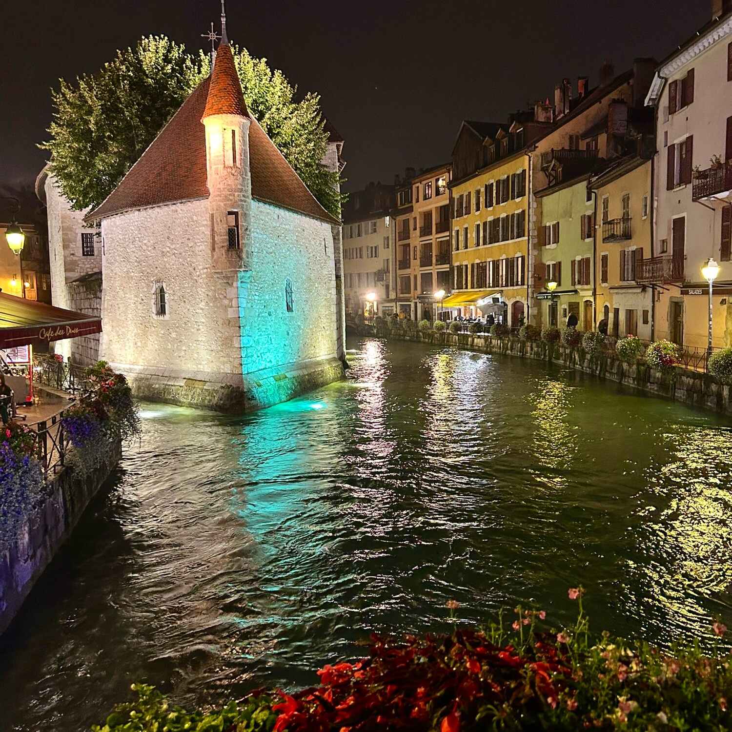 Petite escapade à Annecy