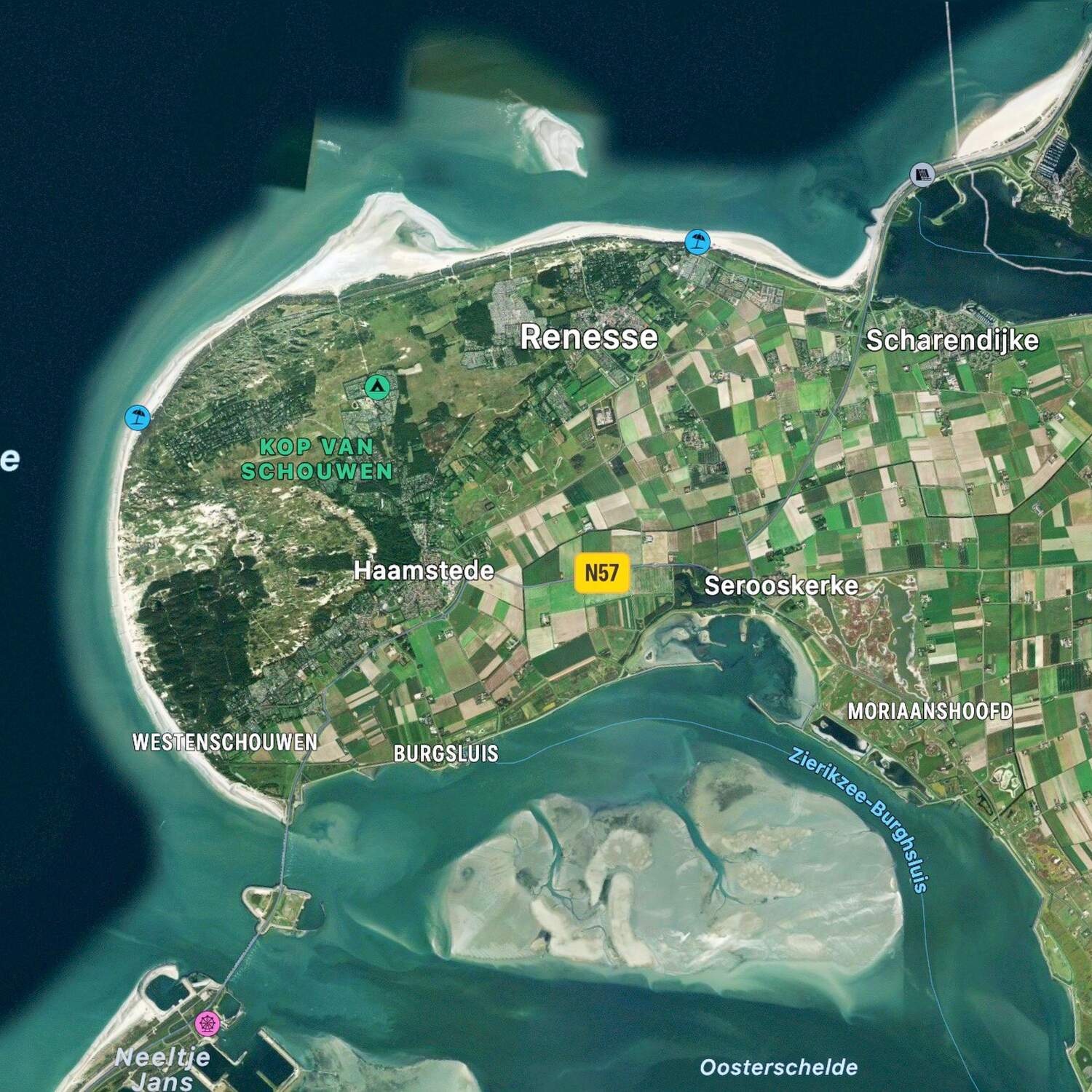 Zeeland 🇳🇱🌷