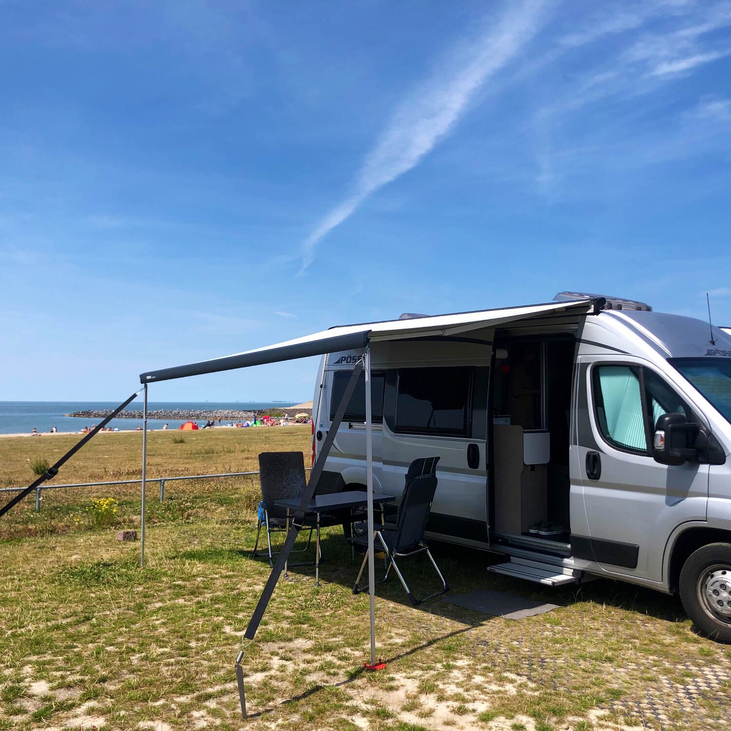 Richtung Osten 🚐