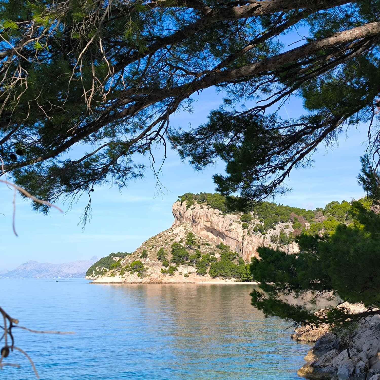 Wandern in Kroatien 🇷🇸