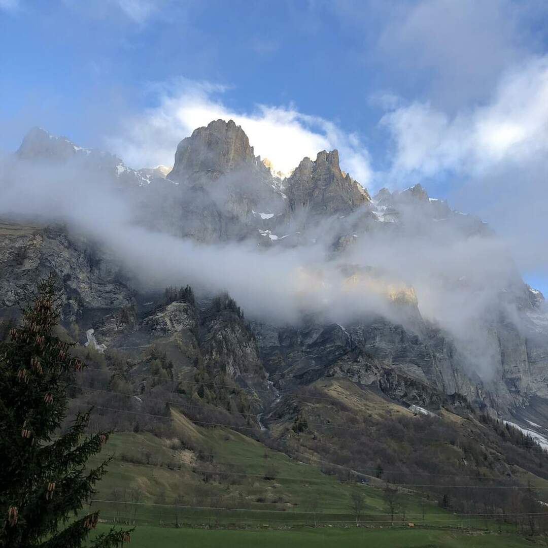 Leukerbad, CH-Wallis